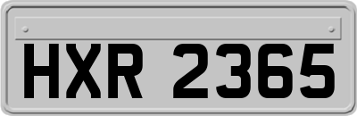 HXR2365