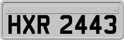 HXR2443