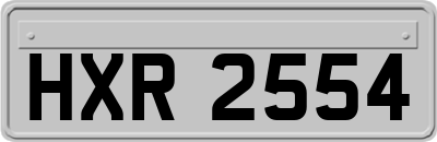 HXR2554