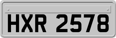 HXR2578