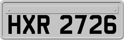 HXR2726