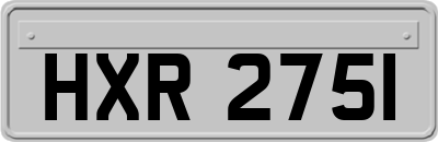 HXR2751