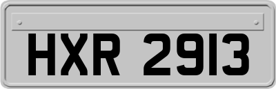 HXR2913