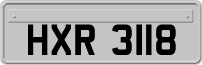 HXR3118