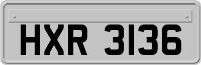HXR3136