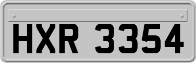 HXR3354