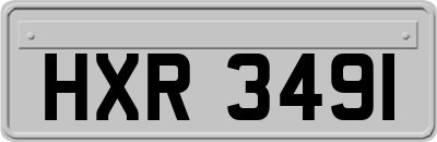 HXR3491