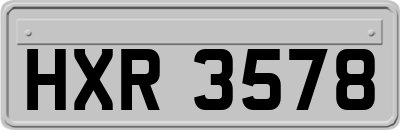 HXR3578