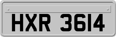 HXR3614