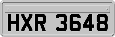 HXR3648