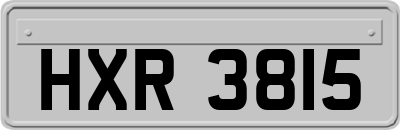 HXR3815