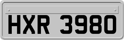 HXR3980