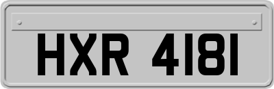 HXR4181