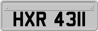HXR4311