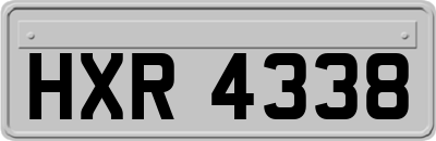 HXR4338