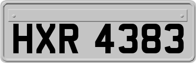 HXR4383
