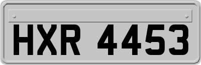 HXR4453