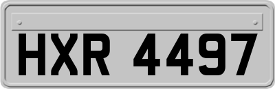 HXR4497