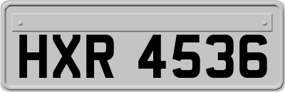 HXR4536