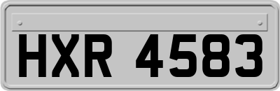 HXR4583