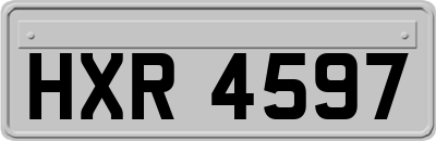 HXR4597
