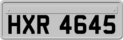 HXR4645