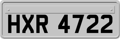 HXR4722