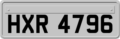 HXR4796