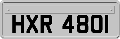HXR4801