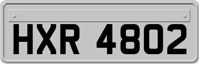 HXR4802