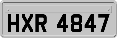 HXR4847