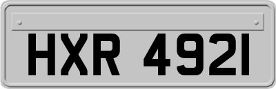 HXR4921