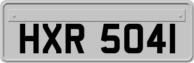 HXR5041