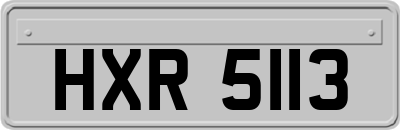HXR5113