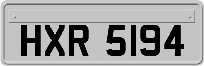 HXR5194