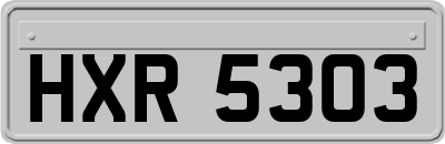 HXR5303
