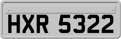 HXR5322
