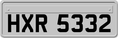HXR5332