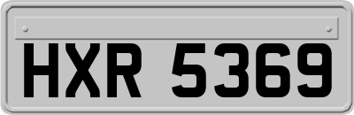 HXR5369