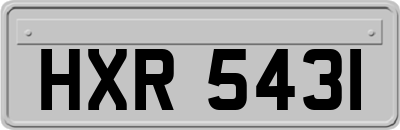 HXR5431