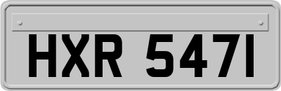 HXR5471