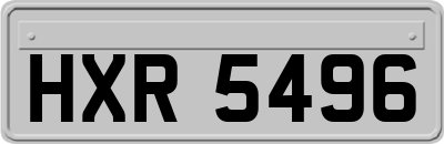 HXR5496