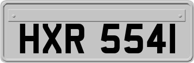 HXR5541