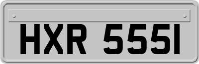 HXR5551