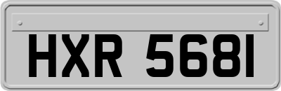 HXR5681