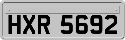 HXR5692