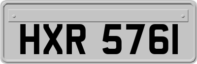 HXR5761