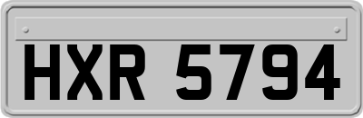 HXR5794