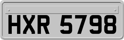 HXR5798