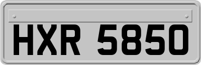 HXR5850